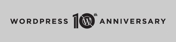 10 éves a WordPress